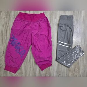 Zumba Workout Capris & Pants